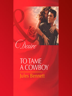 cover image of To Tame a Cowboy